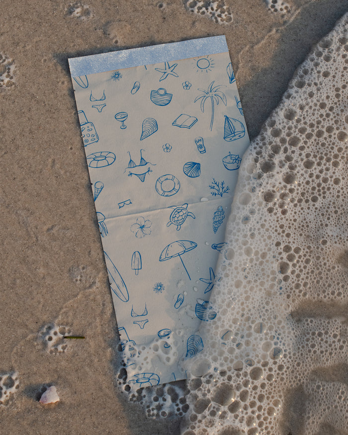 Framar Beach Bum 5x11 Pop Up Foil