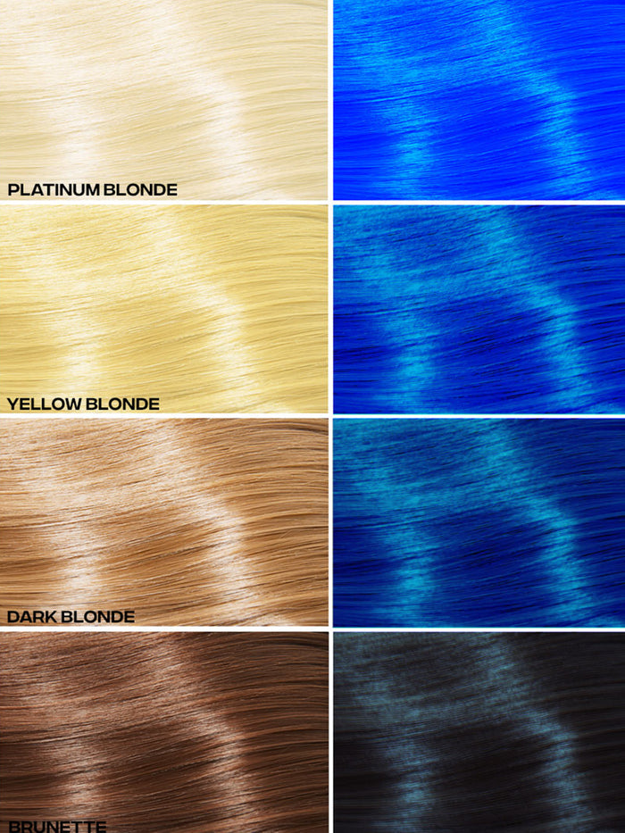 Good Dye Young Semi Permanent Hair Dye | Blue Ruin-Image 4