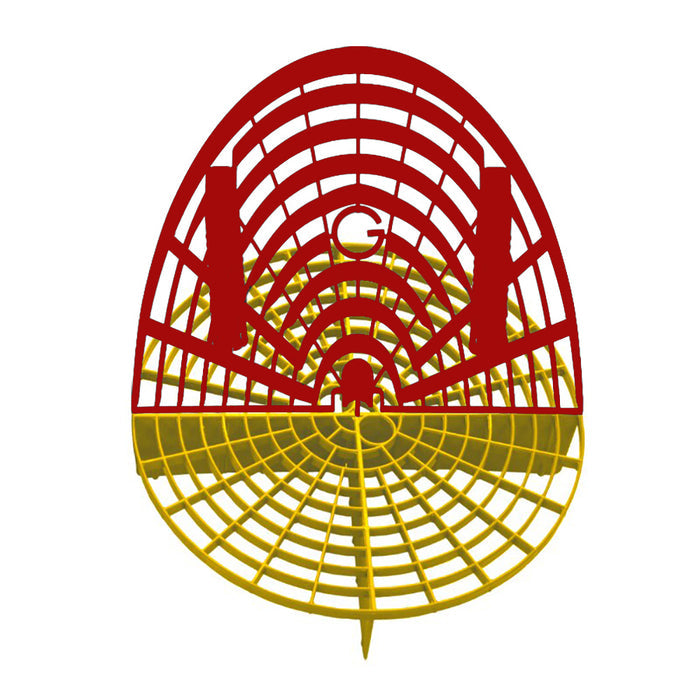 Yellow / Red
