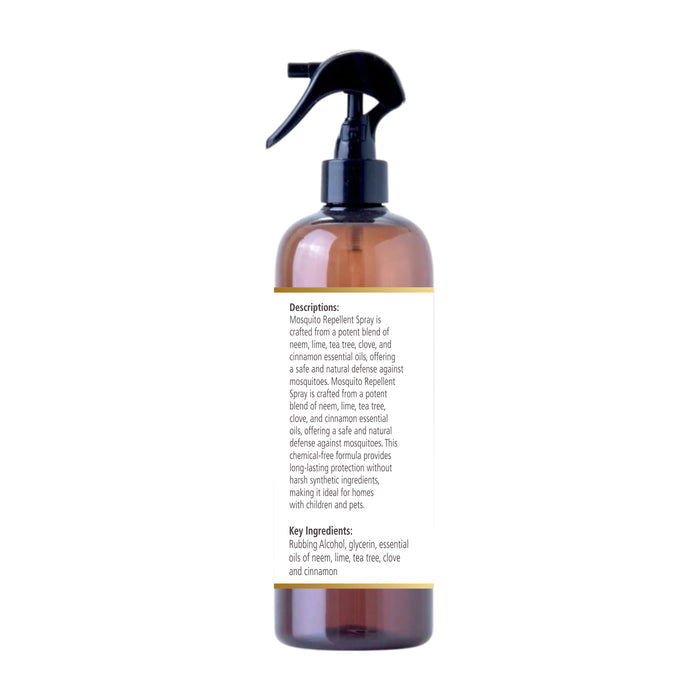 GUARD GEL™ | Natural Mosquito Repellent Gel | Citronella | Lemongrass | Lavender | Spray | Protect | Breathe