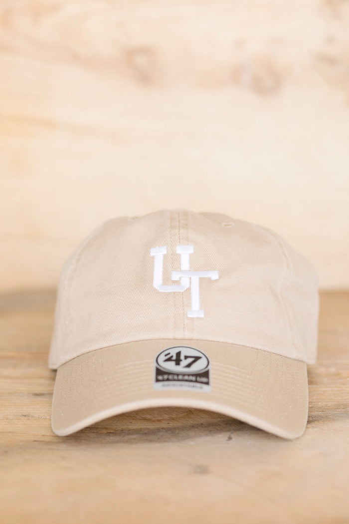 Hat, UT Khaki