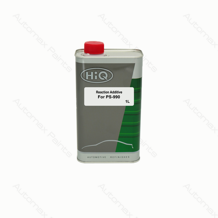 HiQ Reaction Additive For PS-990 1L