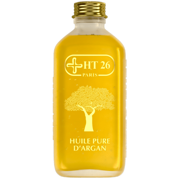 HT26 - Organic Argan/ Morocco Oil 125 ml - ShanShar Beauty : The world of beauty.