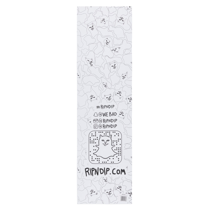 RIPNDIP I Love Nerm Grip Tape (Black)