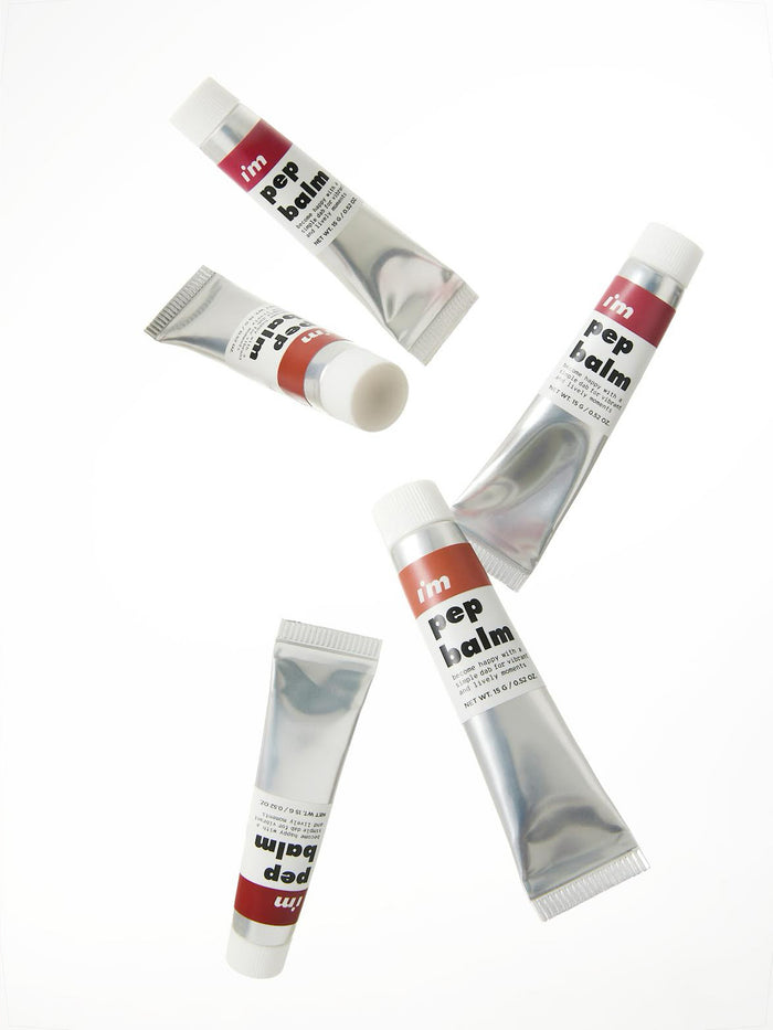 I'M MEME PEP BALM | 007 HOVER-Image 6