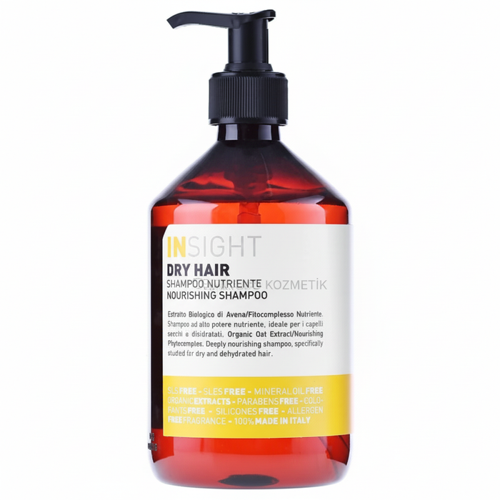 Insight Dry Hair Nourishing Shampoo