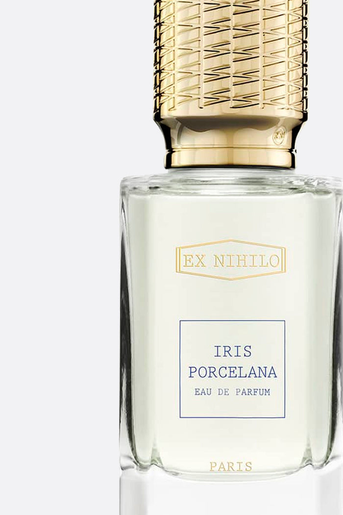 Iris Porcelana Eau de Parfum 50 ml