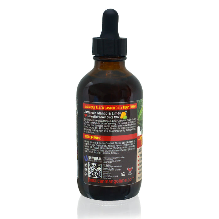 Jamaican Mango & Lime JBCO PepperMint Oil 4oz