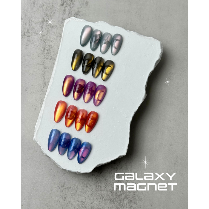 K- Galaxy Magnet GM-03 Celestial Bodies