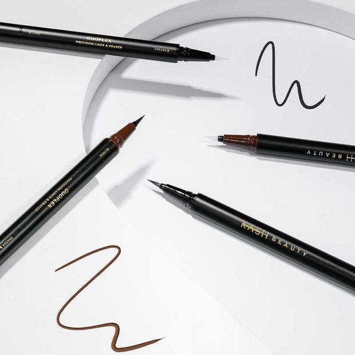 Kash Beauty Duoflex Liquid Liner