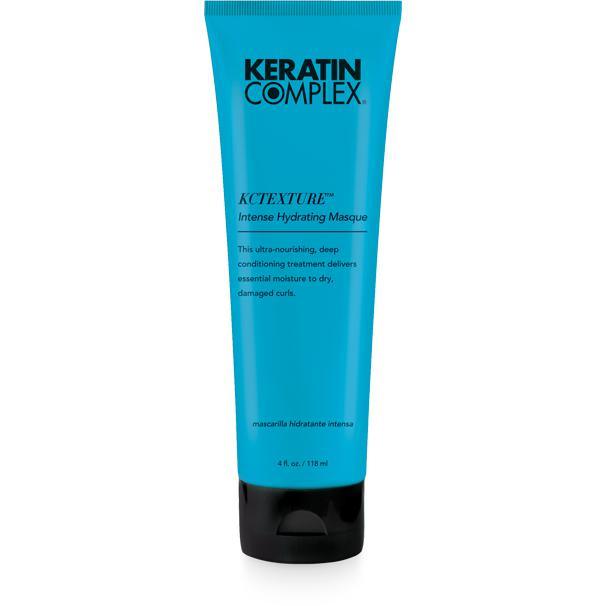 Keratin Complex KCTEXTURE Intense Hydrating Masque 4oz - Keratin Complex | Available at Studio 360 Salon, Chatham, NJ