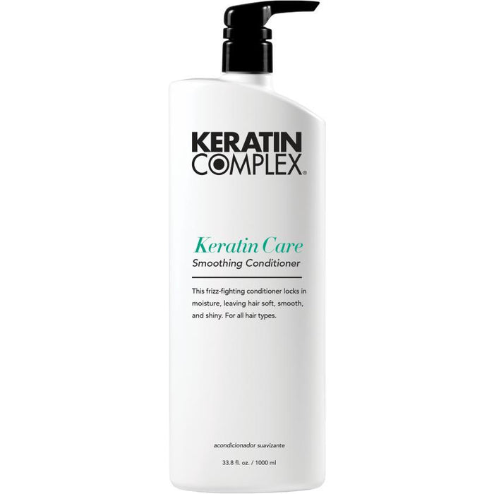 Keratin Complex Keratin Care Smoothing Conditioner - Keratin Complex | Available at Studio 360 Salon, Chatham, NJ
