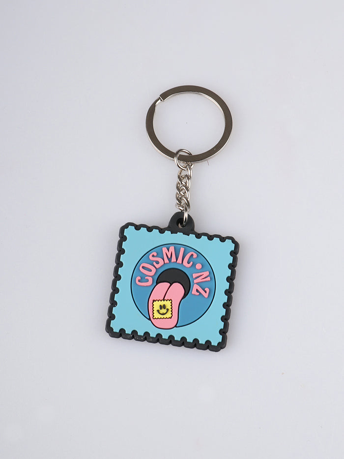Keyring Tongue | One Colour-Image 2