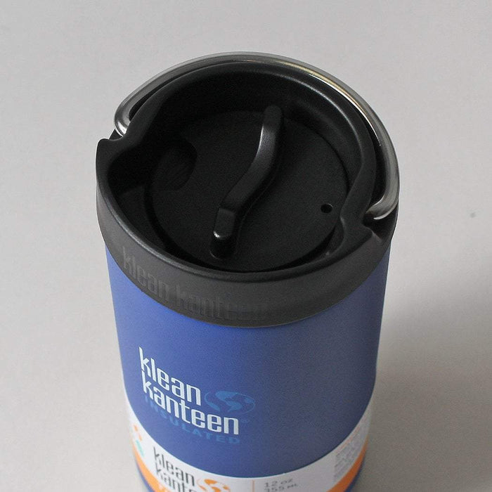Klean Kanteen TK Wide 12oz Insulated Flask