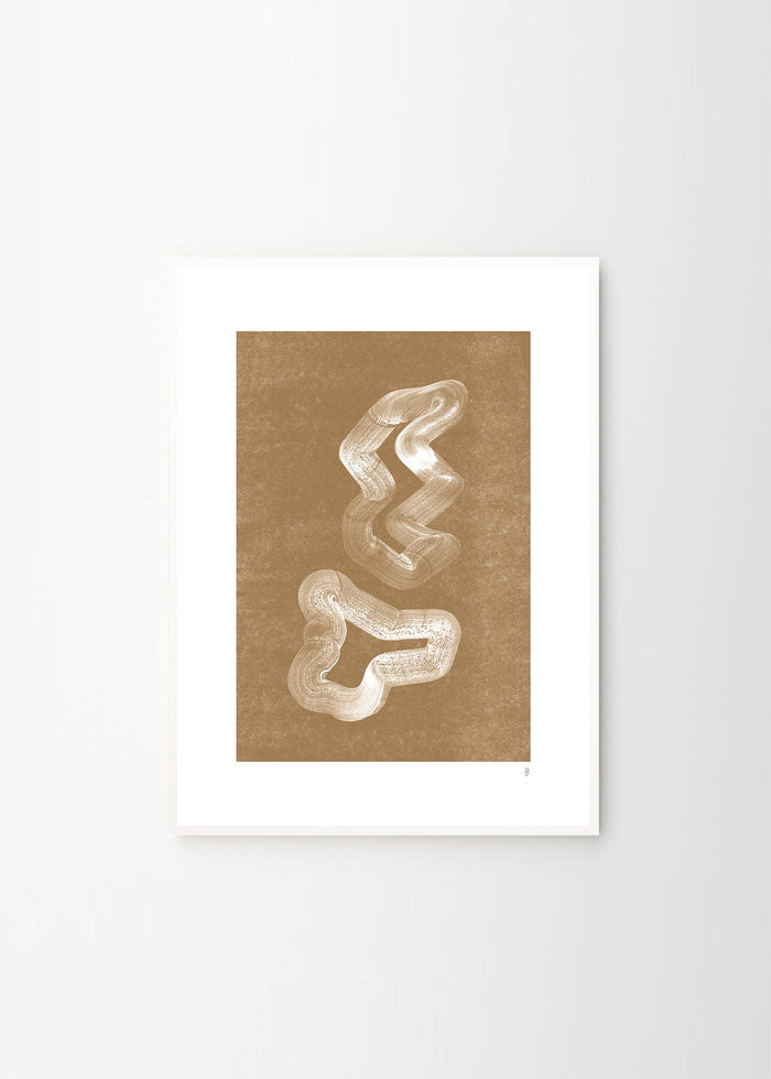 Lineshape 03 by Tenna Elisabeth Studio