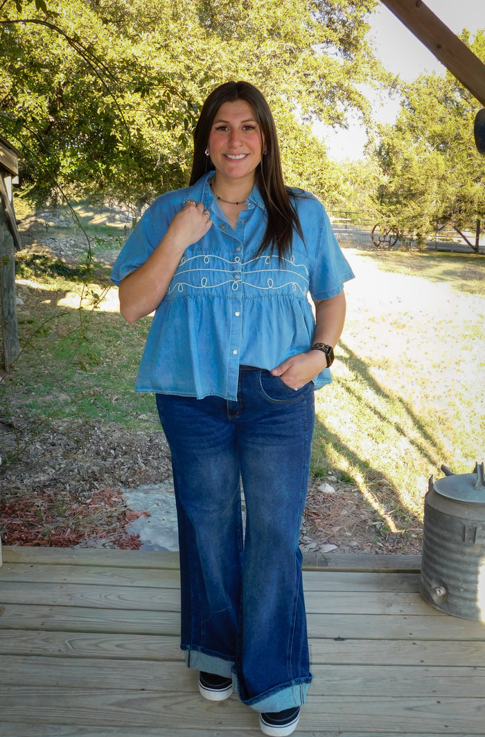 Loopty Lou Denim