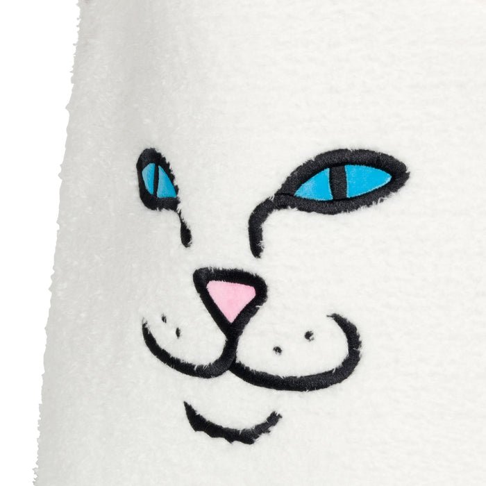 RIPNDIP Lord Nermal Fluffy Tote (White)