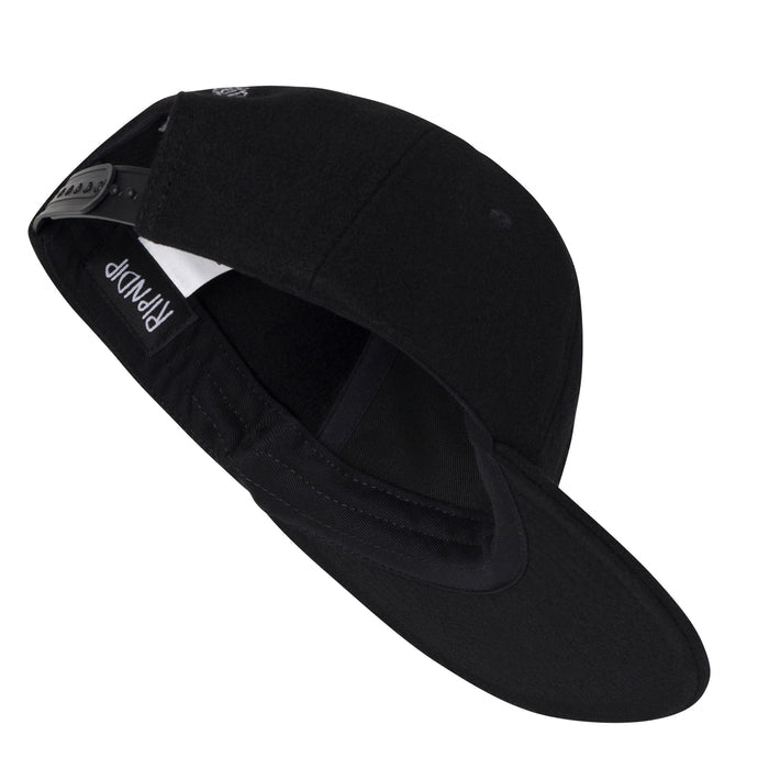 RIPNDIP Lord Savior Wool Snapback (Black)