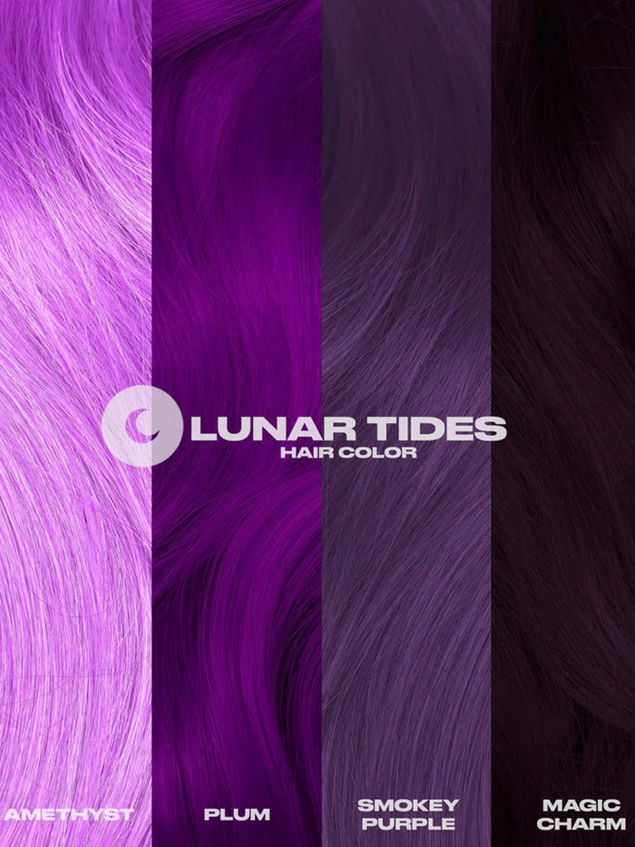 Lunar Tides Hair Dye 4oz | Plum Purple-Image 4
