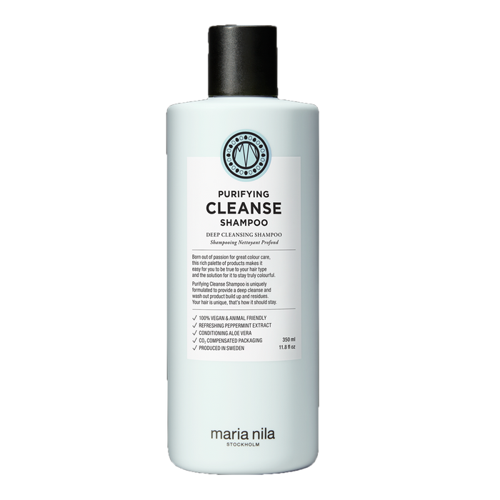 Maria Nila Purifying Cleanse Shampoo, 350 ml