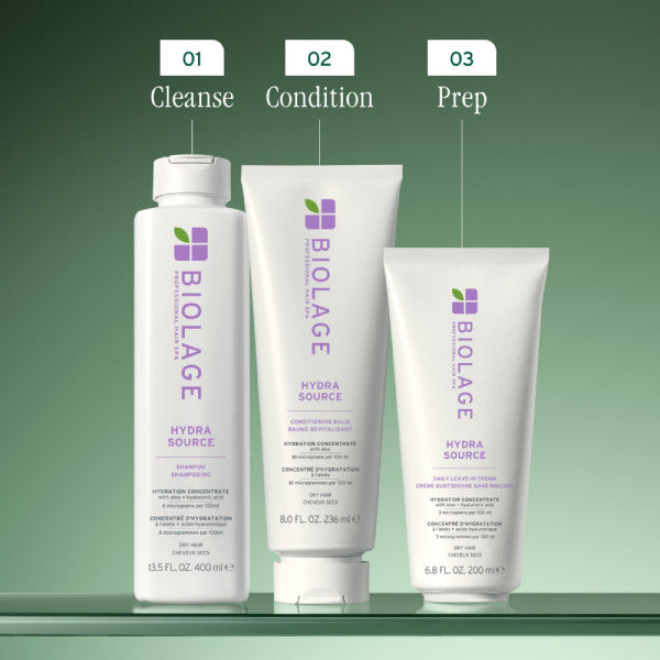 Matrix Biolage Hydra Source Daily Leave-In Cream 200ml *NEW*
