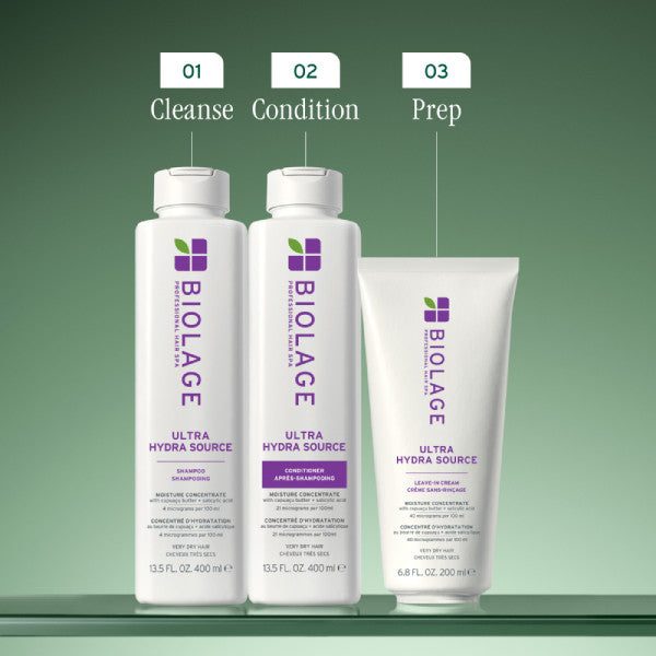 Matrix Biolage Ultra Hydra Source Daily Leave-In Cream 200ml