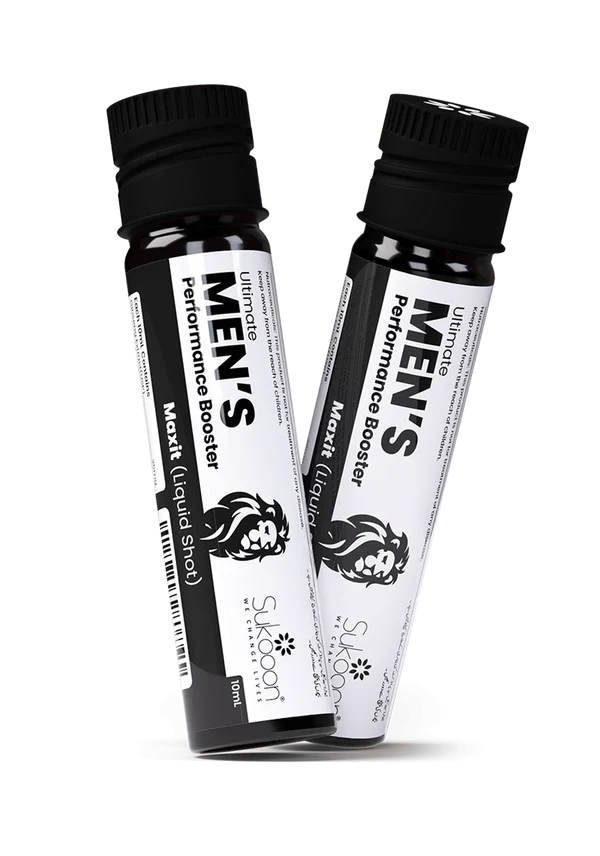 MAXIT Shots (10ml) | Daily Vitality Support