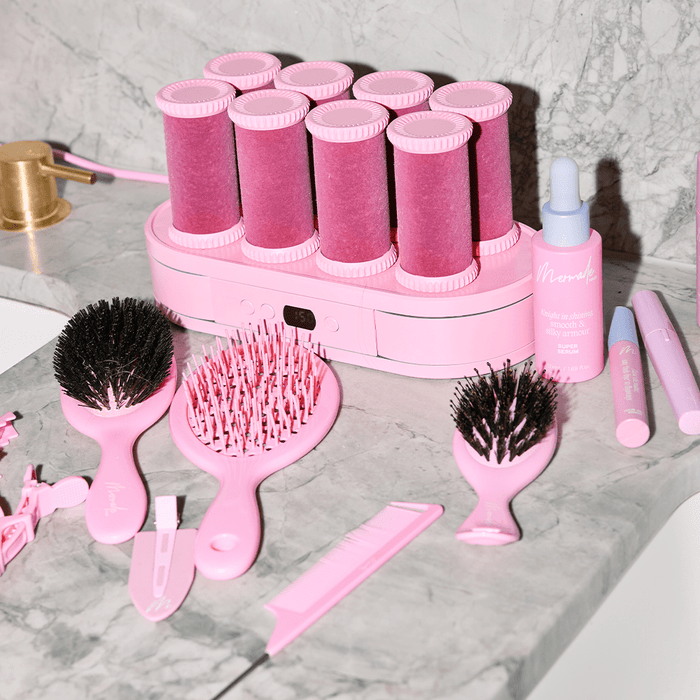 Mermade Hair Digital Hot Roller - Beauty Tribe