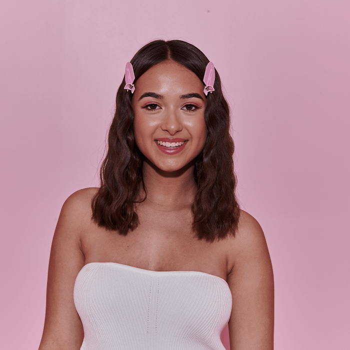 Mermade Hair Jumbo No - Crease Clips - Beauty Tribe