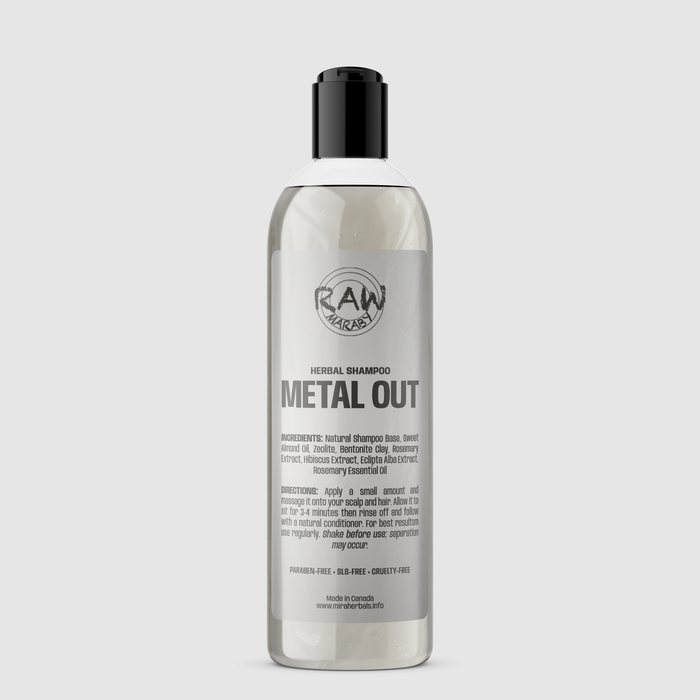 Metal Out Shampoo
