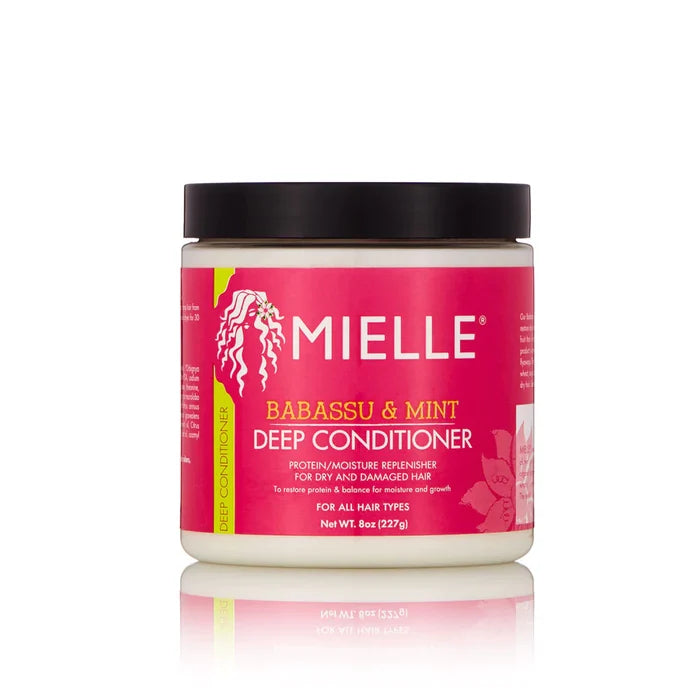 Mielle Babassu & Mint Deep Conditioner 240 ml