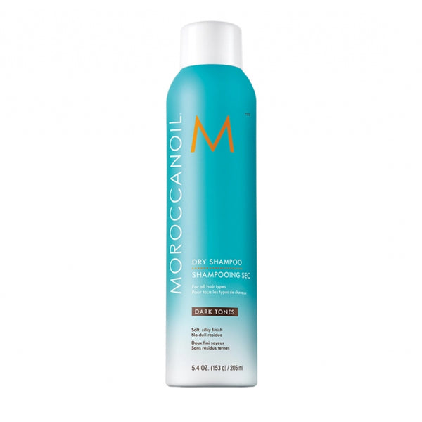 Moroccanoil Dry Shampoo Dark Tones, 205ml