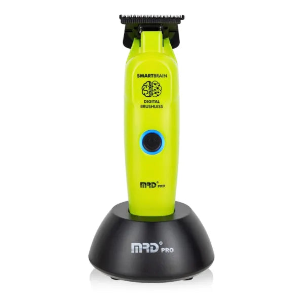 MRDPRO SMARTBRAIN PRECISION TRIMMER - GREEN