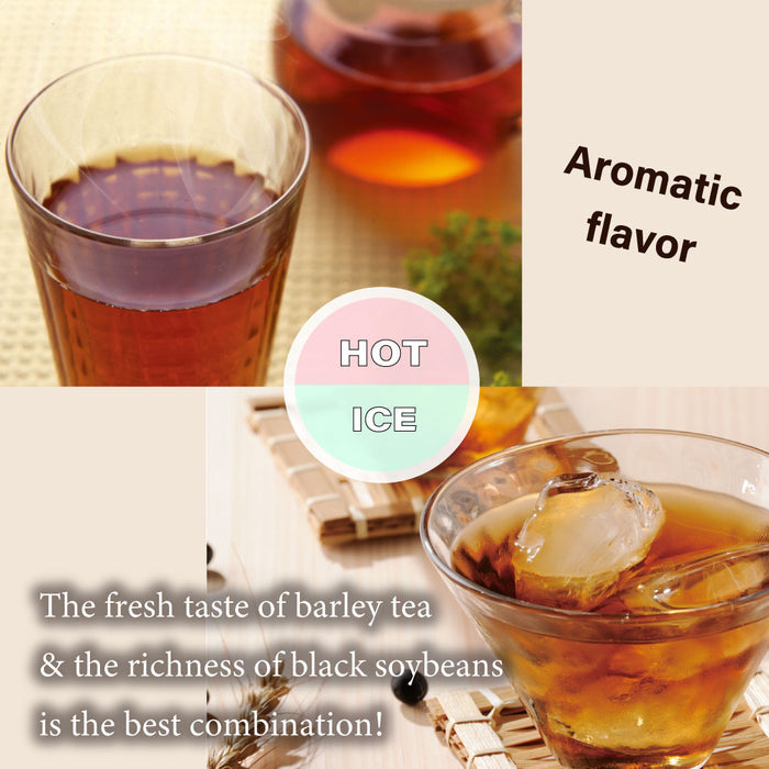 Mugicha with Kuromame -Black Soybean Barley Tea (20Teabags)