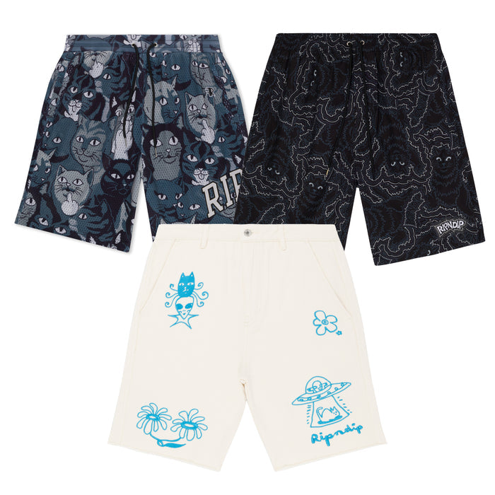 RIPNDIP Mystery Shorts