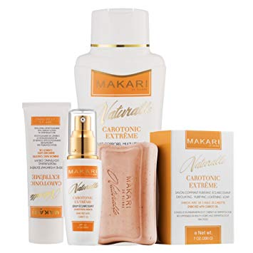 Naturalle Carotonic Extreme Glow Renewing 4 PIECES Set - ShanShar Beauty : The world of beauty.