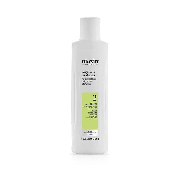 Nioxin System 2 Conditioner 300ml