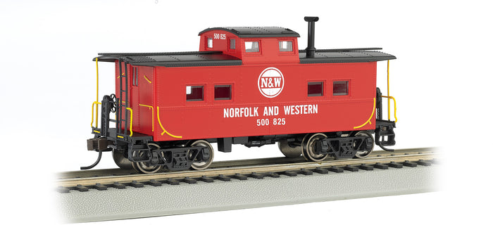 Norfolk & Western-Red #500825