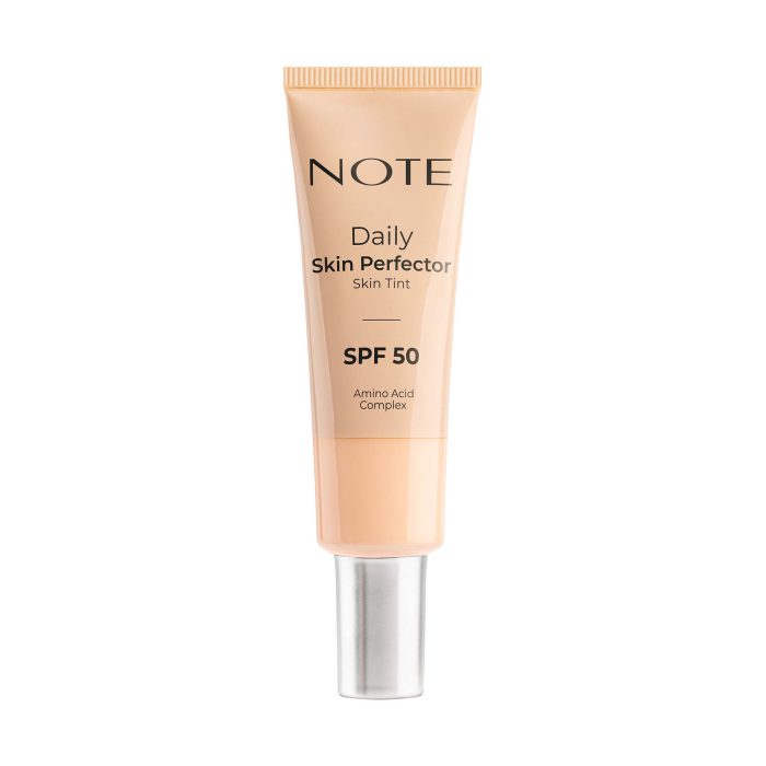 Note Cosmetics Daily Skin Perfector Skin Tint SPF50 30ml