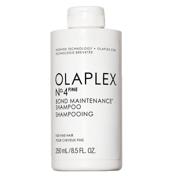 Olaplex No. 4 FINE Bond Maintenance Shampoo, 250 ml