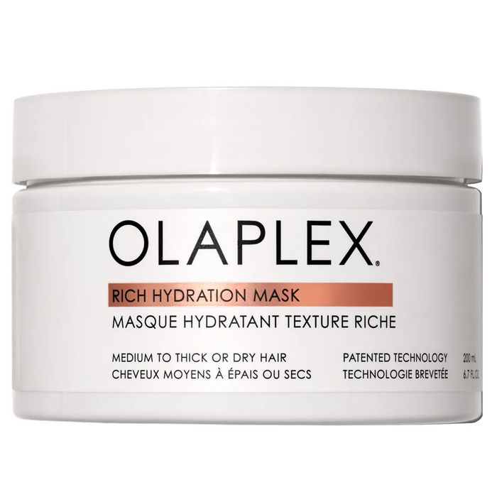 Olaplex Rich Hydration Mask, 200 ml