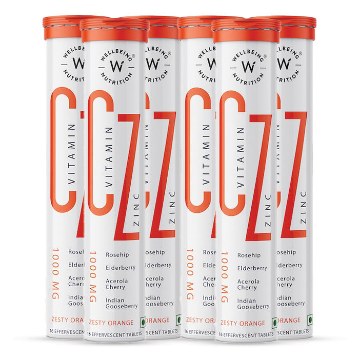 Organic Vitamin C + Zinc