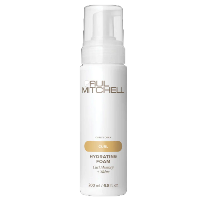Paul Mitchell Curl Hydrating Foam, 200 ml
