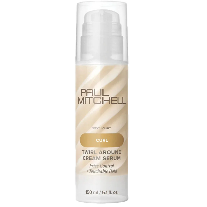 Paul Mitchell Curl Twirl Around Cream Serum, 150 ml