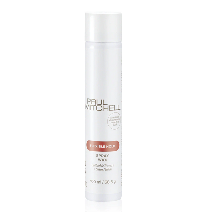 Paul Mitchell Flexible Hold Spray Wax, 100 ml