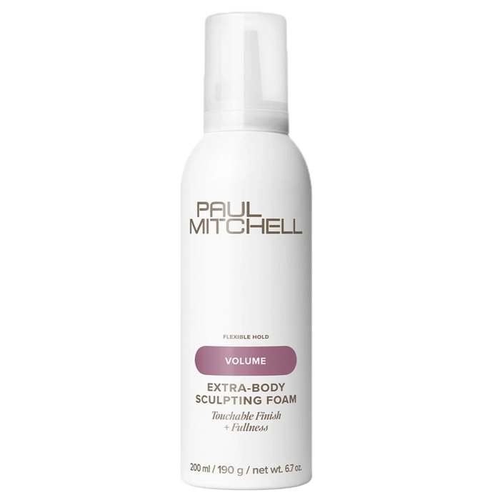 Paul Mitchell Volume Extra-Body Sculpting Foam 200 ml