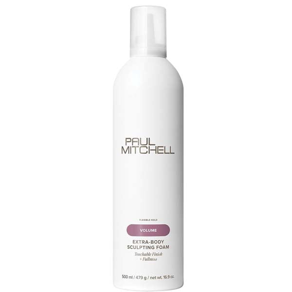 Paul Mitchell Volume Extra Body Sculpting Foam, 500 ml
