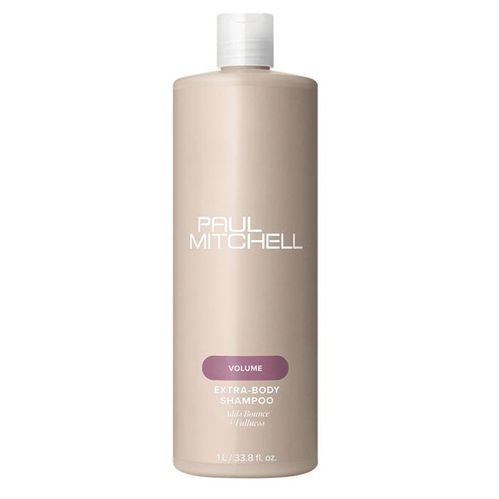 Paul Mitchell Volume Extra Body Shampoo 1000 ml