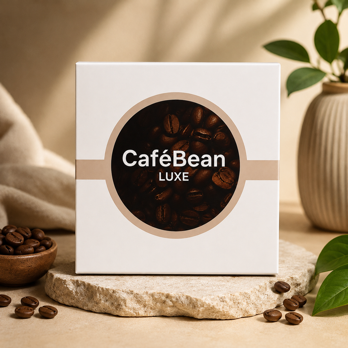 Pediscoops CafeBean Luxe 9 Steps Pedicure Kit