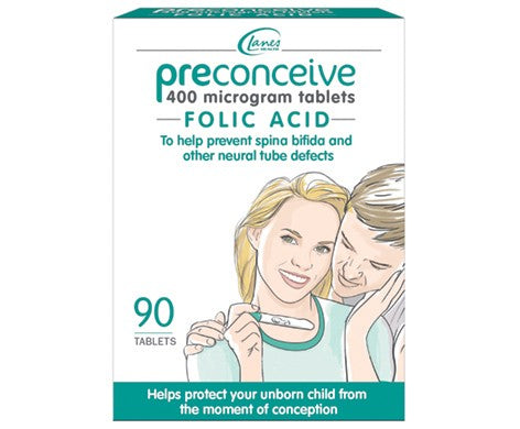 Preconceive Tablets